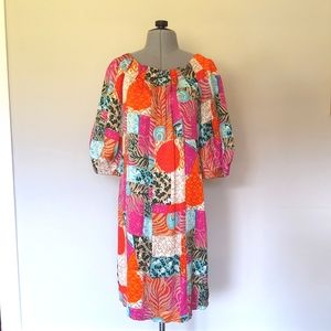 Lily Pulitzer Silk Dress Size 2